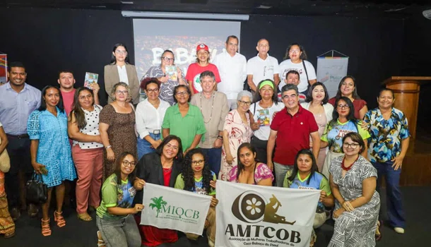 Lei federal reconhece trabalho das quebradeiras de coco babaçu como patrimônio cultural do Brasil