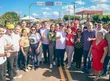Rafael Fonteles inaugura recuperação da PI-307 e autoriza obra em Murici dos Portelas Rafael Fonteles inaugura recuperação da PI-307 e autoriza obra em Murici dos Portelas