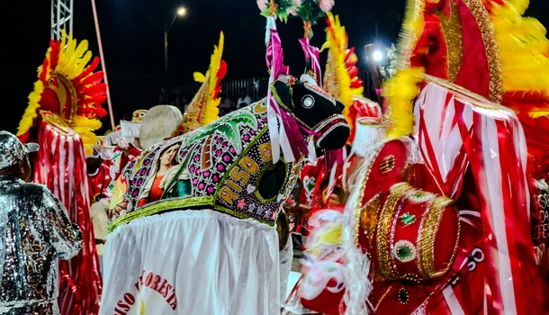 48º Festival de Bois do Piauí
