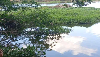 Corpo é encontrado boiando no Rio Poti na zona Norte de Teresina