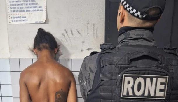 Polícia Militar do Piauí prende homem foragido da Justiça do Alagoas