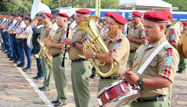 Corpo Musical da Polícia Militar do Piauí