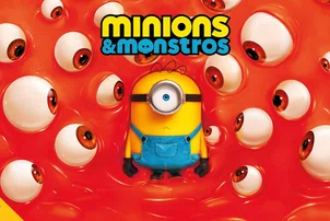 Minions & Monstros chega aos cinemas em julho com muito humor 