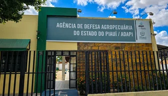 Agência de Defesa Agropecuária do Estado do Piauí (Adapi)