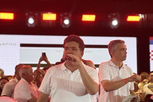 "Independente de ataques, a nossa resposta é o trabalho", diz Rafael