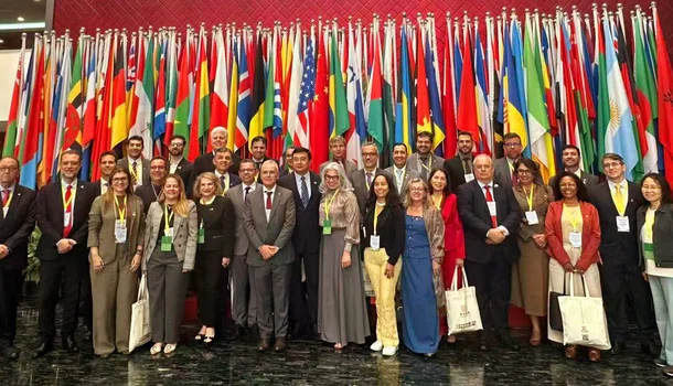 Uespi integra comitiva de reitores brasileiros em missão oficial à China