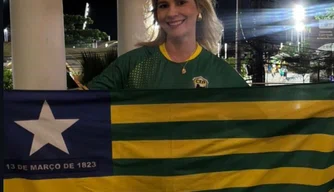 A esportista conquistou cinco medalhas e ajudou a reforçar a presença do Piauí entre os principais destaqu