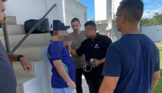 Condenado pela morte de empresário em Piracuruca é preso em Teresina