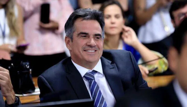 Ciro Nogueira aparece na lista dos mais influentes do Congresso em 2026