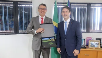 Encontro de presidentes da Alepi e Justiça Eleitoral gera diálogo sobre Eleições 2026