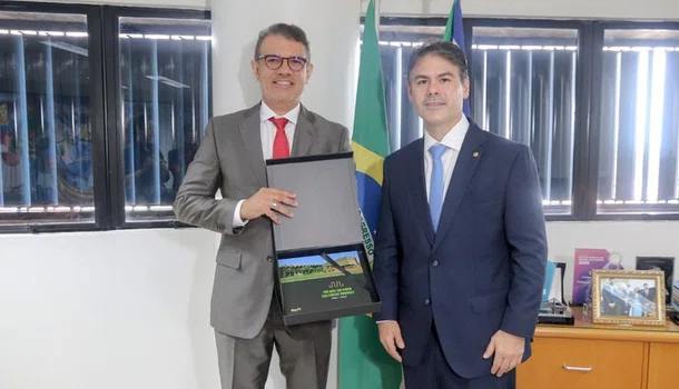 Encontro de presidentes da Alepi e Justiça Eleitoral gera diálogo sobre Eleições 2026