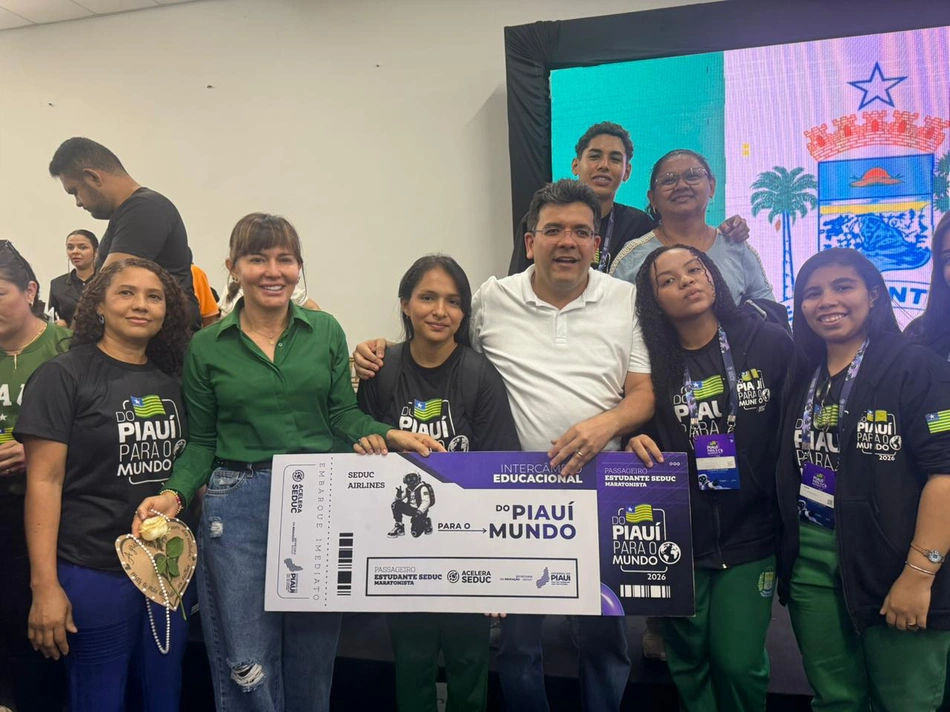 Intercâmbio educacional