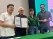 Rafael Fonteles assina ordens de serviço para obras estruturantes em Esperantina Rafael Fonteles assina ordens de serviço para obras estruturantes em Esperantina