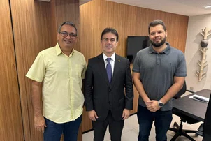 Severo Eulálio alinha novas ações e investimentos para Nazária