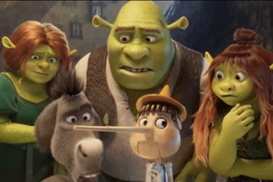 Shrek 5 ganha 1º trailer completo com retorno do elenco original