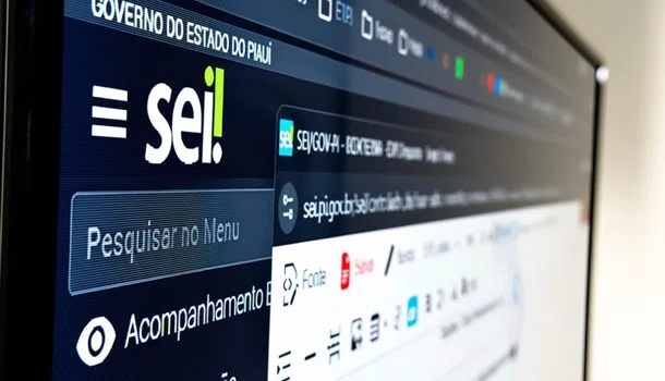 Sistema Eletrônico de Informações (SEI)