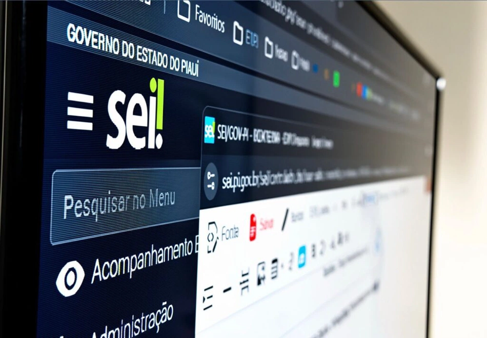 Sistema Eletrônico de Informações (SEI)