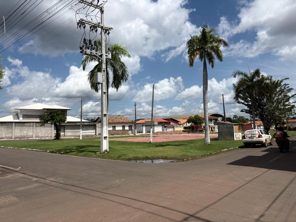 Antiga Praça Noeme Lages será transformada em novo cartão-postal de Esperantina