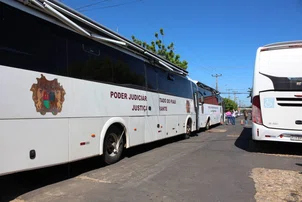 Justiça Itinerante leva serviços gratuitos à Baixa Grande do Ribeiro