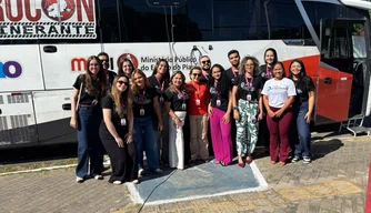 Procon Itinerante e Ouvidoria realizam atendimentos aos moradores do bairro Mafrense em Teresina
