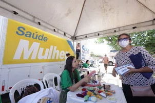 Assembleia em Ação leva serviços gratuitos de saúde e cidadania