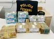 Polícia Federal prende suspeito de lavagem de dinheiro em flagrante no Piauí Polícia Federal prende suspeito de lavagem de dinheiro em flagrante no Piauí