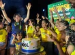 Prefeita Ivanária Sampaio comemora aniversário ao lado de amigos Prefeita Ivanária Sampaio comemora aniversário ao lado de amigos