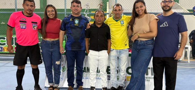 Encerramento do Campeonato Esperantinense de Futsal é marcado por sucesso e valorização