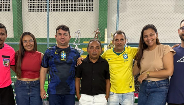 Campeonato Esperantinense de Futsal 2026 é encerrado com sucesso e valorização do esporte