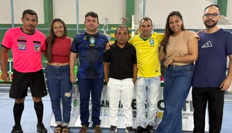 Campeonato Esperantinense de Futsal 2026 é encerrado com sucesso e valorização do esporte