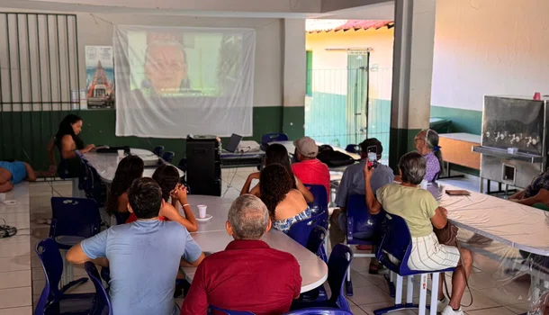 Lançamento do documentário “Caldeirão Encantado – 80 anos de tradições, memórias e histórias de vida”