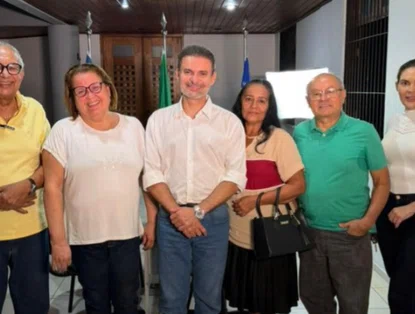 Reunião Política