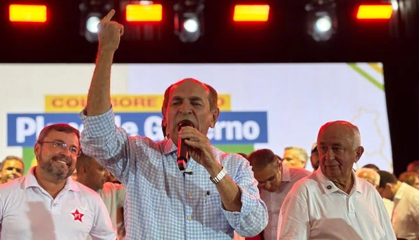 Senador Marcelo Castro