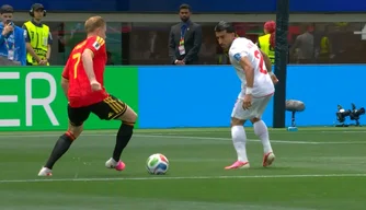 Bélgica e Irã