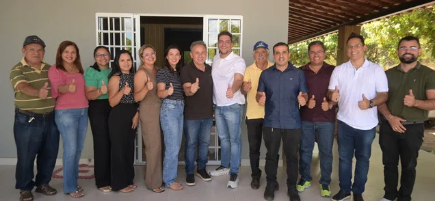 Inhuma recebe Secretaria Estadual de Saúde para fortalecimento da rede de atenção