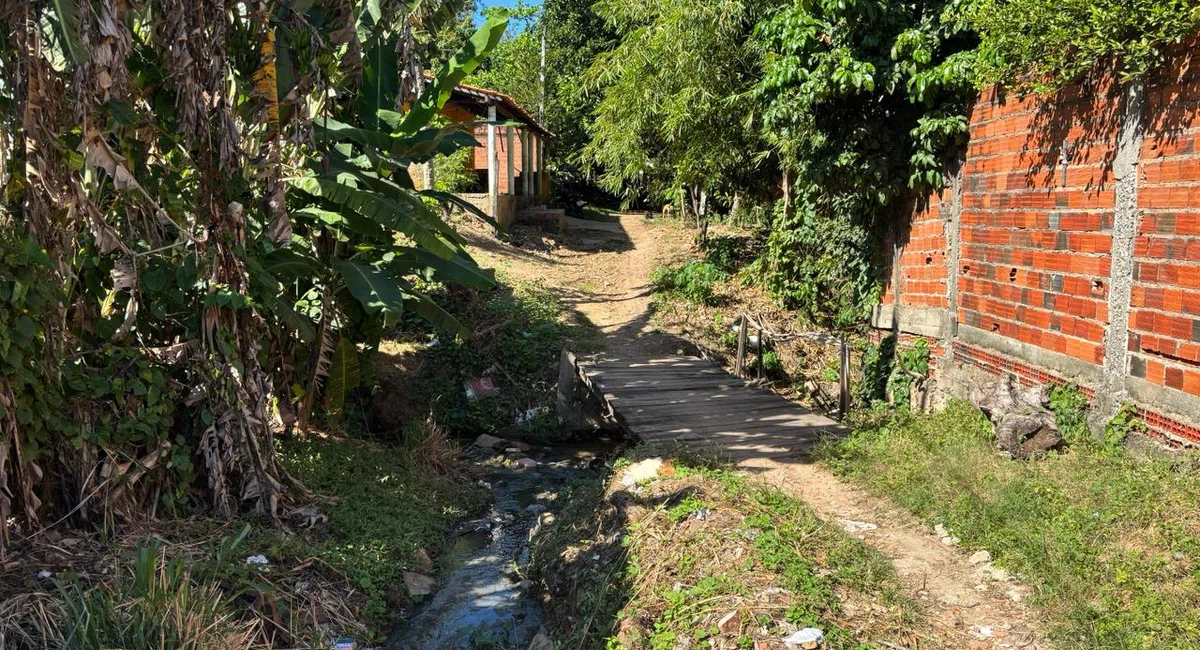 Rua Andradina, Vila Bom Jesus, zona Sul de Teresina