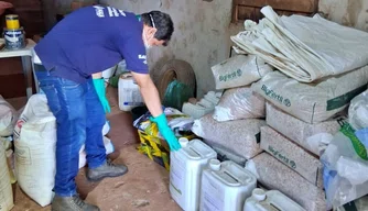 Adapi estabelece medida para aumentar segurança na comercialização de agrotóxicos