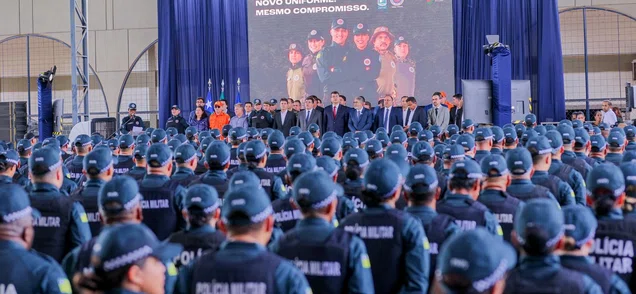 Polícia Militar do estado do Piauí celebra 191 anos com vasta programação e solenidade