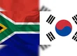 África do Sul e Coreia do Sul