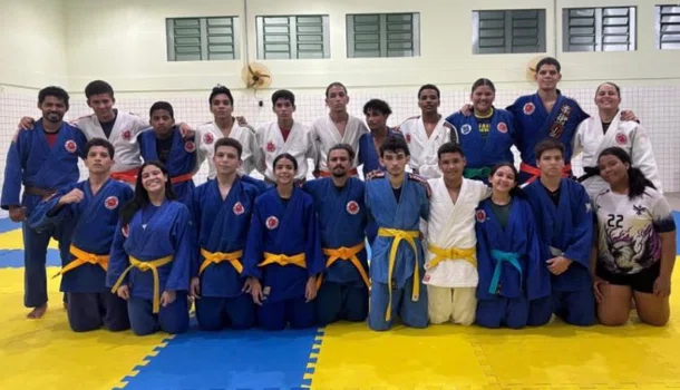 Copa Judô Kids Estudantil