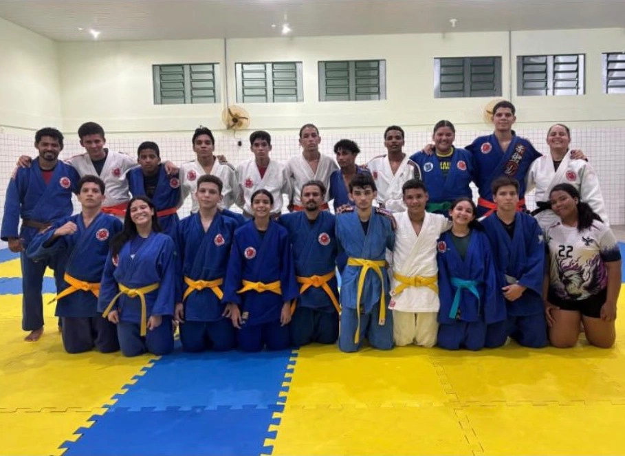 Copa Judô Kids Estudantil