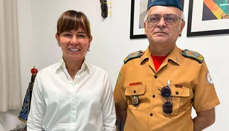 Ivanária Sampaio cumpre agenda em Teresina e busca fortalecer ações para Esperantina