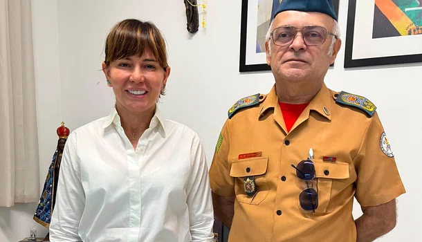 Ivanária Sampaio cumpre agenda em Teresina e busca fortalecer ações para Esperantina
