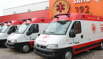 SAMU de Teresina