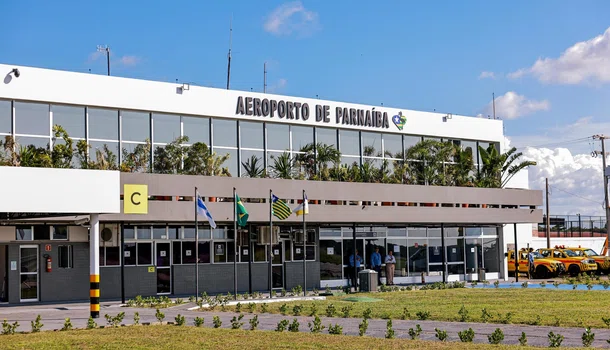 Aeroporto de Parnaíba