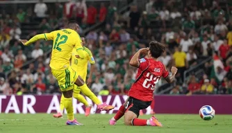 África do Sul vence a Coreia do Sul por 1 a 0