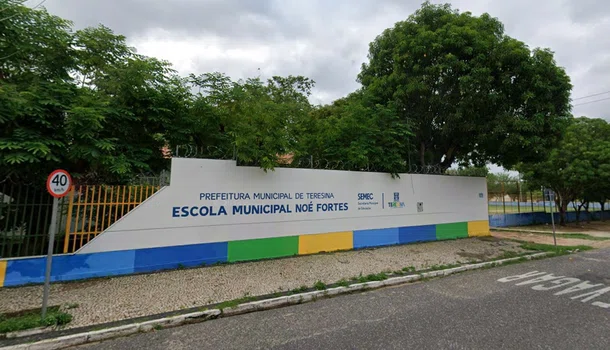 Escola Municipal de Tempo Integral Noé Fortes