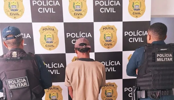 Homem é preso por dívida de pensão alimentícia em São José do Peixe