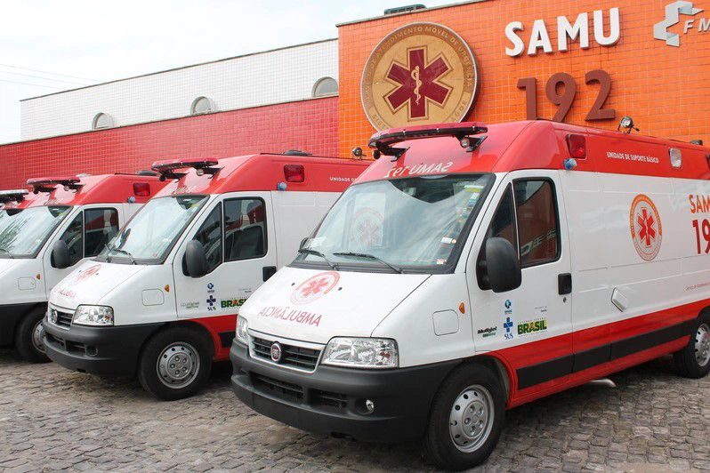 Número de emergência do Samu é reestabelecido em Teresina, Piripiri e Campo Maior