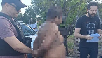 Polícia prende homem condenado por roubo majorado no Grande Dirceu em Teresina